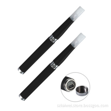 Electronic Cigarette, E Cigarette, E-Cigarette EGO-U, with Directly USB Jack on The Bottom of Battery (EGO-C, EGO-W, EGO-K)